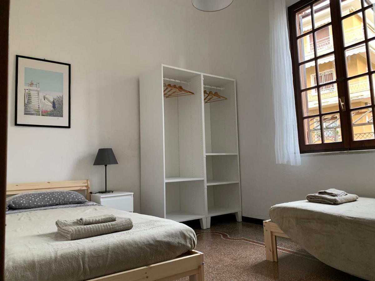 Casa Indipendente A 200 Metri Dal Mare Apartment Вараце Екстериор снимка